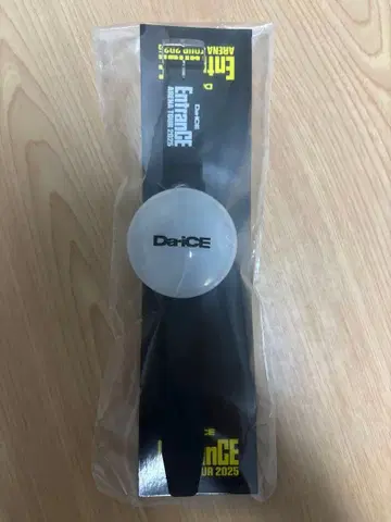 [ 즉시 구매 가능 ] Da-iCE 2025 -EntranCE- 응원봉