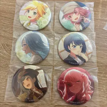 프로세카 글리터 캔뱃지 묶음 판매