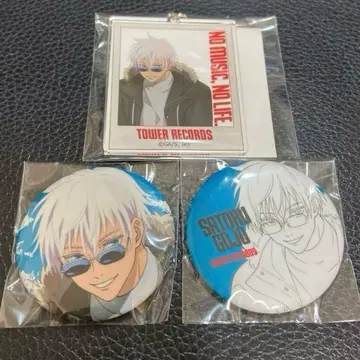 주술회전 고죠 사토루 타워 레코드