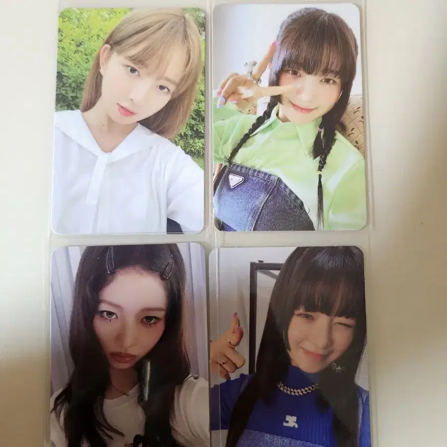 Ive Rei 15 photocards bulk sale