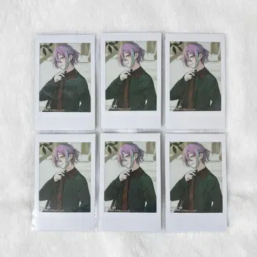 프로세카 카미시로 루이 ZOZOTOWN 폴라로이드