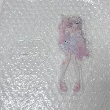 비비짱 Lafary x 비비짱 아크릴 스탠드