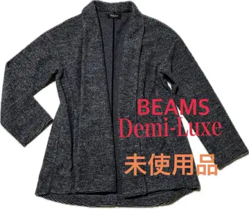 BEAMS Demi-Luxe 미사용 울 자켓