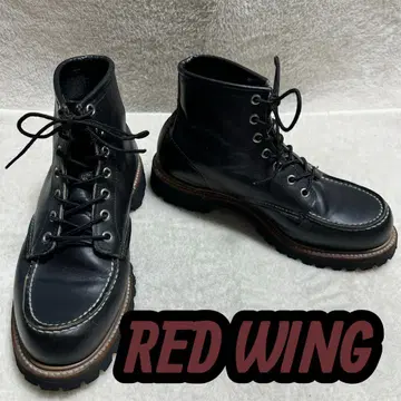 [ RED WING ] 인기 IRISH SETTER 25cm 부츠 차심