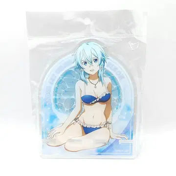 소드 아트 온라인 별 없는 밤의 아리아 아크릴 스마트폰 스탠드 시논