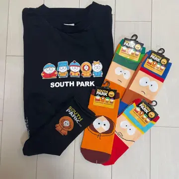 South Park 어패럴 세트