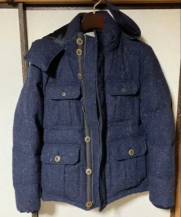 UNITED ARROWS 유나이티드 애로우즈 다운 자켓