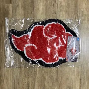 NARUTO-나루토-질풍전 아카츠키 러그 매트
