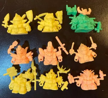 건담 지우개 미절단품 묶음 판매