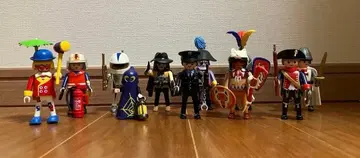 플레이모빌 11체 피규어 세트