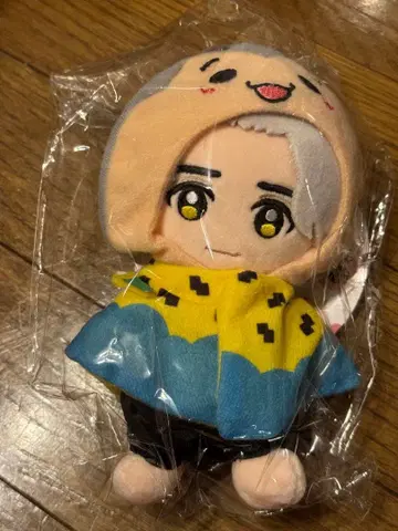 쟈니즈 봉제 인형 피탄 야오토메 히카루 점푸 1