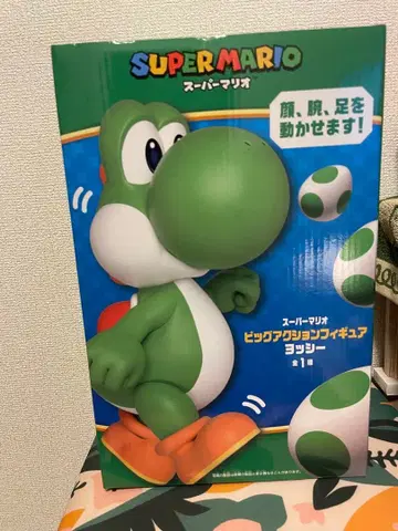 슈퍼 마리오 요시 액션 피규어