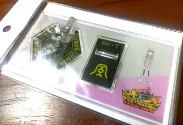 디지몬 프론티어 오리모토 이즈미 목걸이 액세서리