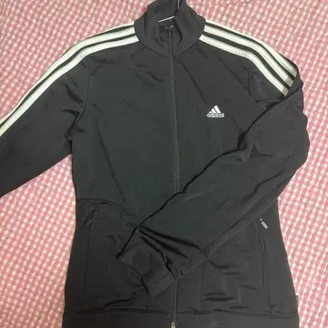 중고 adidas 저지 블랙 M 블랙