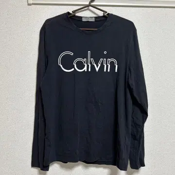 캘빈클라인 긴팔 T셔츠