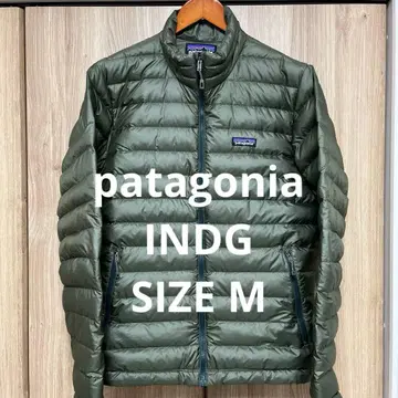 patagonia 파타고니아 다운 스웨터 INDG