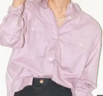 BARNYARDSTORM 밴야드 스톰 더블 포켓 셔츠