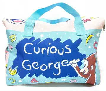 [택 포함 새상품] 오자루의 조지 수납 백