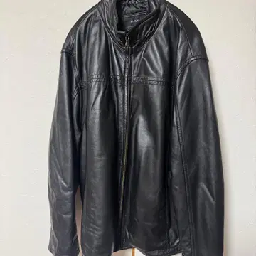 ALFANI 가죽 자켓