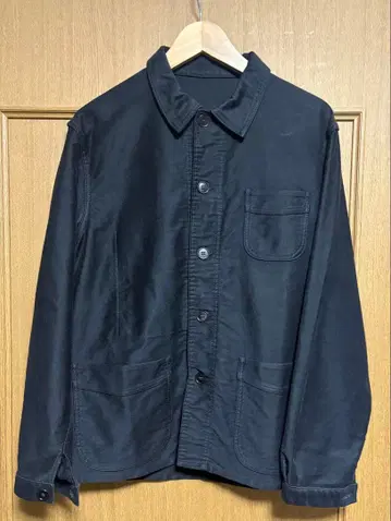 [ 새상품급 ] LE MONT ST MICHEL 블랙 몰스킨 48