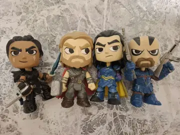 펀코 미스터리 미니 마이티 토르 배틀 로얄