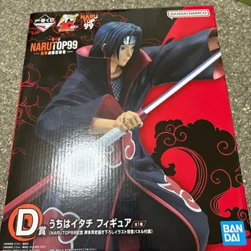 NARUTO 제일복권 우치하 이타치 피규어
