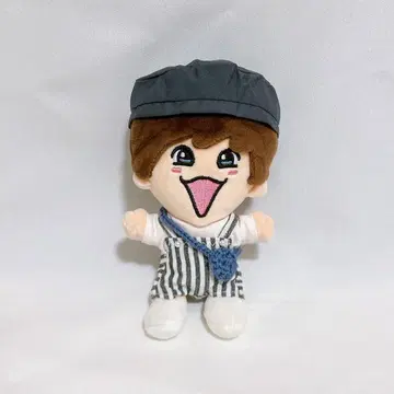 [ 4개 세트 ] 치비 누이 의류 누이 옷 T셔츠 살로펫 모자 백 D28