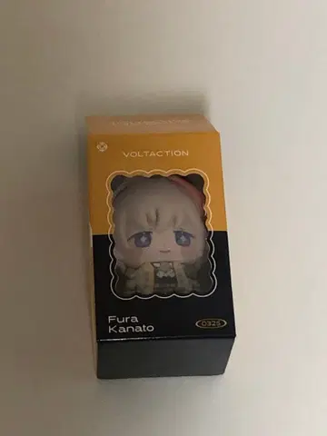 니지산지 후라 소토 플로키 마스코트