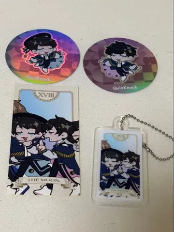 QuizKnock TDC 동문 동언 세트