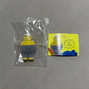 The TOMODACHI! 피규어 컬렉션 하이웨스트의 토모다치