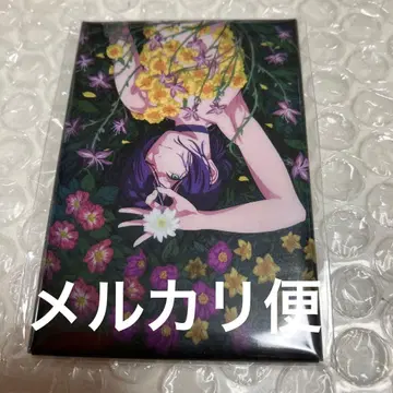 [ 메루카리 택배 ] 체인소 맨 레제 편 포스터 비주얼 판 마그넷 레제