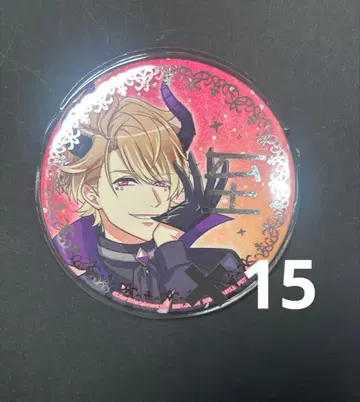 A3! 치가사키 이타루 캔뱃지