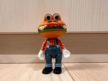 버거 켄트 피규어