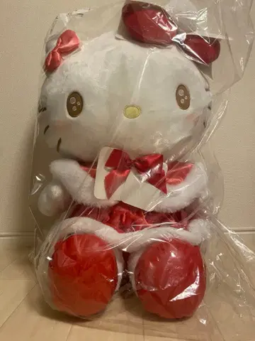 산리오 복권 헬로키티 봉제 인형