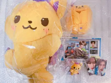 NCTWISH 시온 시오닌 백 6종 세트