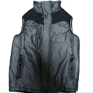 workman 방한 베스트 자켓 남성용