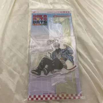 사카모토 데이즈 데코라 아크릴 스탠드 스러