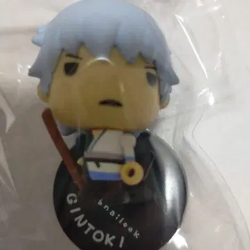 은혼 섬네일룩 긴토키