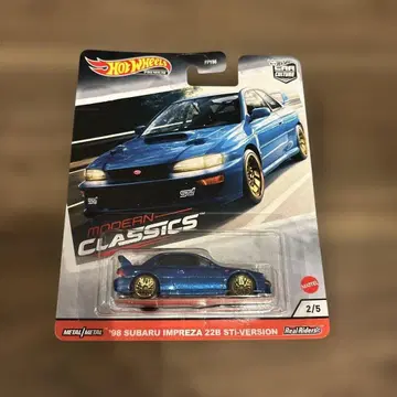 '98 SUBARU IMPREZA 22B STI-VERSION