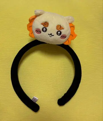 치이카와 파크 시사 머리띠