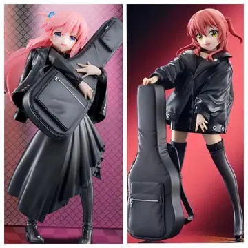 봇치 더 록! 고토 히토리 키타 이쿠요 피규어 2개 묶음 판매 새상품급