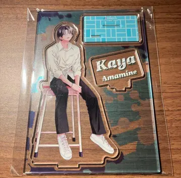 봄의 폭풍과 몬스터 아크릴 스탠드