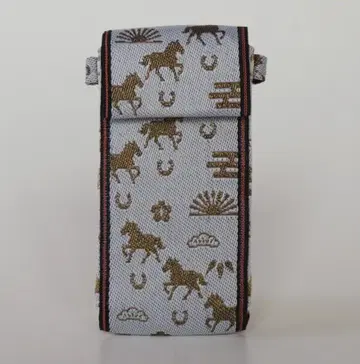 다다미 여덟 금마 스마트폰 파우치