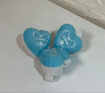 코론 군 하트형 반지 라이트