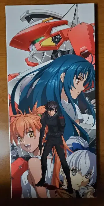 풀 메탈 패닉 CD 바인더