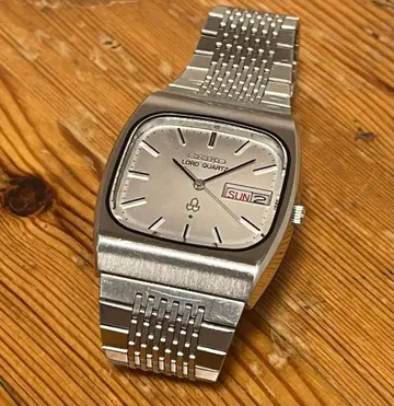 70s SEIKO 세이코 로드 쿼츠 빈티지 7853-5000