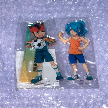 이나즈마 일레븐 제비뽑기당 엔도 마모루 후마루 이치로타 아크릴 스탠드