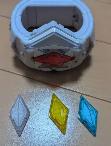 포켓몬 Z반지, Z크리스탈 세트