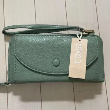 롱 지갑, 장지갑