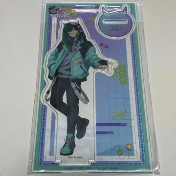 이토시 린 데비 데코 후드티 아크릴 스탠드